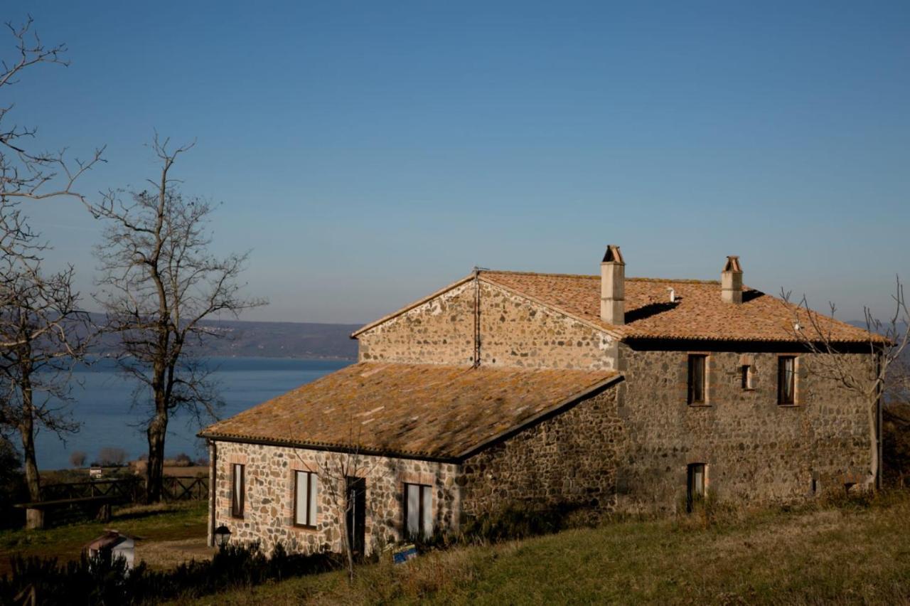 Meridiano 12 Μπολσένα Εξωτερικό φωτογραφία