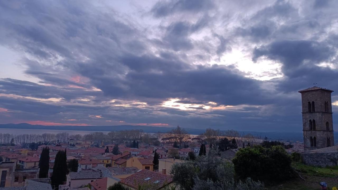 Meridiano 12 Μπολσένα Εξωτερικό φωτογραφία