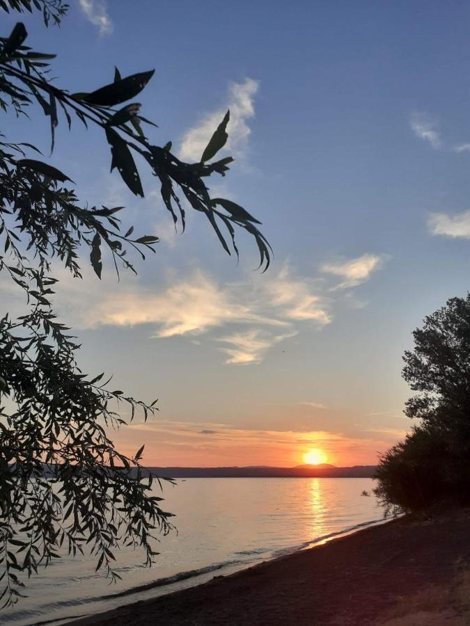 Meridiano 12 Μπολσένα Εξωτερικό φωτογραφία