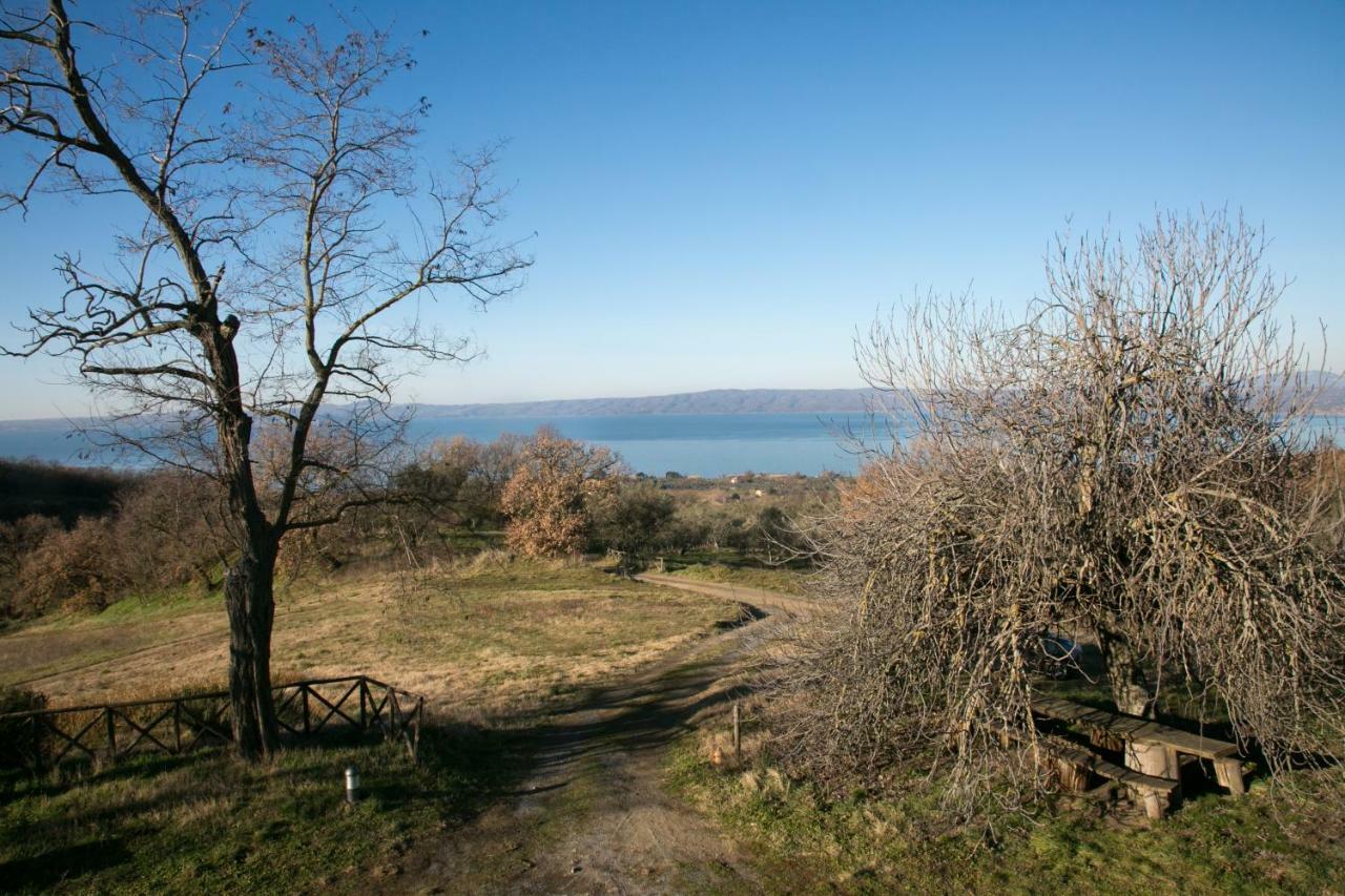 Meridiano 12 Μπολσένα Εξωτερικό φωτογραφία