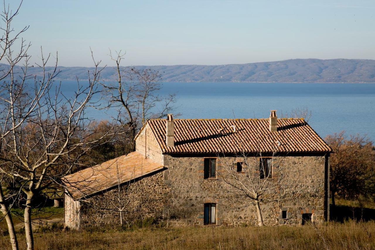 Meridiano 12 Μπολσένα Εξωτερικό φωτογραφία